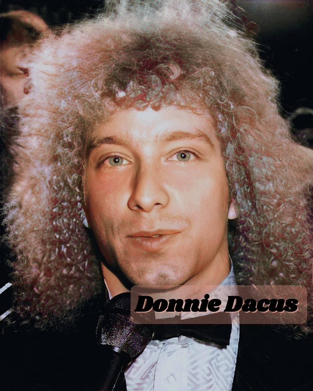 Donnie Dacus at Hair-Premiere 1979